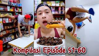 FULL VIDEO EPISODE 51 - 60 WARUNG TOKTOK | WARUNG JADUL | WARUNG CINA