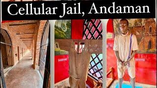 Andaman Jail | Andaman and Nicobar | Cellular Jail