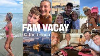 FAMILY VACATION + CUPSHE BIKINI HAUL