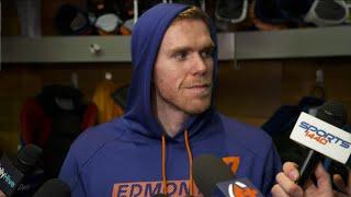 RAW | Connor McDavid 03.03.25