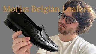 The Best Loafers I Have Ever Purchases | Morjas Belgian Loafers