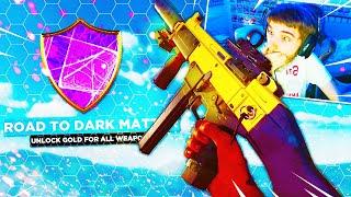 THE GOLD KSP 45... WOW (TIPS AND TRICKS) ROAD TO DARK MATTER BLACK OPS COLD WAR