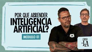 Por que é tão importante aprender IA? - @CursoemVideo Inteligência Artificial