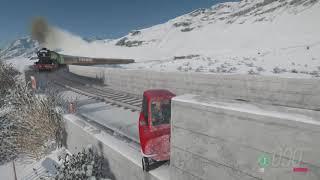 Forza Horizon 4 Train Glitch (Pt. 3)