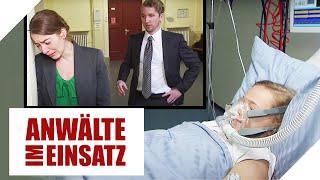 Nach Unfall: Zerbricht jetzt auch noch die Familie an Neles Tragödie? |2/2| Anwälte im Einsatz SAT.1