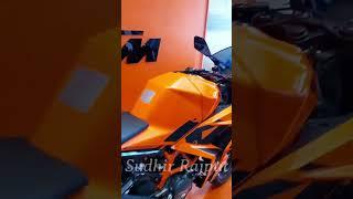 KTM RC 200 GP Edition 2024#ktmshorts#ktmrc200#ktmlovers#shorts#Sudhir Rajput