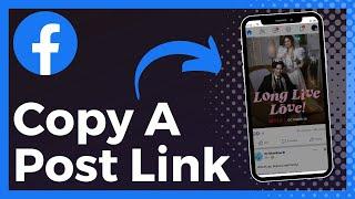 How To Copy Post Link On Facebook (New Update)