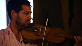 Mathias Duplessy, Rodrigo Bauza, Loy Ehrlich, Guillaume Latil  - IMPROVISATION ( Luthier Sessions )