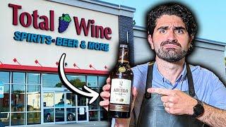 Come Shopping for Rum With Me at Total Wine!