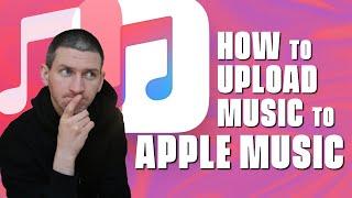 How To Upload Music to Apple Music