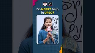 UPSC के लिए NCERT की कौन सी किताबें पढ़नी चाहिए? | #UPSCTopper Divya | Drishti IAS Shorts #divya