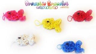 Tutoriel Creastic Bracelet Fish