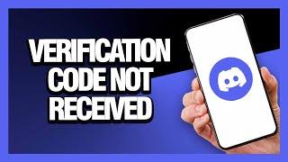 How to Fix Discord App Verification Code Not Received - Android & Ios | Final Solution