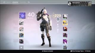 Xur Destiny The Taken King Week 1!!