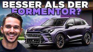 Der neue CUPRA Terramar | Besser als der Formentor? 