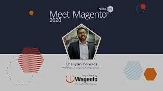 Cheliyan Pancras   Meet Magento India 2020