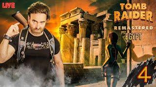 Tomb Raider 1 Remastered - Egypt (PS5) PART 4