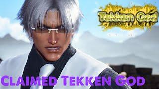 Finally in the God Ranks! | Tekken 8 Rank Matches