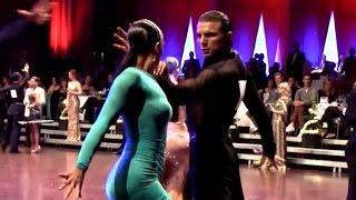 Semifinal Paso Doble, WDC German Open 2015, WDC Professional Latin