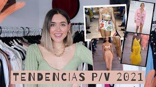 TENDENCIAS PRIMAVERA VERANO 2021 | ¿QUÉ ESTARÁ DE MODA? | AMY TOKS