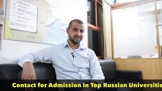 I M Sechenov First Moscow State Medical University Complete Information Video | First Moscow Uni