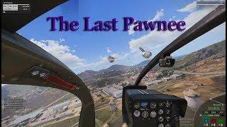 Arma 3 KOTH:The Last Pawnee