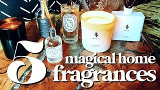 5 Home Fragrances That Are Pure Magic for Small Apartments