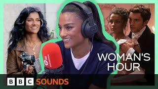 Simone Ashley: Single era, working on inner confidence and first album plans | Woman's Hour