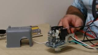 Pressure Switch Troubleshooting