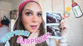 I'm pregnant with baby #2!!!