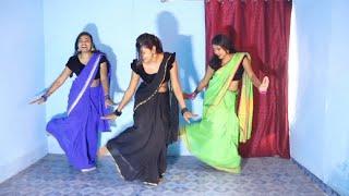 Mohini Dance | cg song | Monika Verma & Toshant Kumar |#team_dabbanggirls choreography