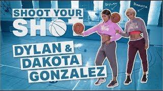 The Gonzalez Twins Go 1 on 1