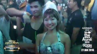 TIMMY TRUMPET - Sky Garden Bali (International DJ Series) - January 27th, 2016