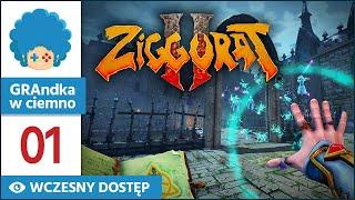 Ziggurat 2 PL #1 | EA | Magia, rozpierducha i sentymentalny powrót!