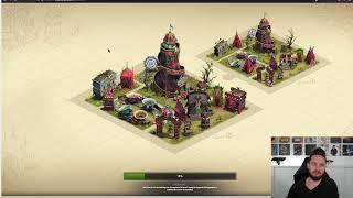 Forge of Empires 2021 - Halloween Event 2021 // Es gruselt im Horror Zirkus in FoE #027