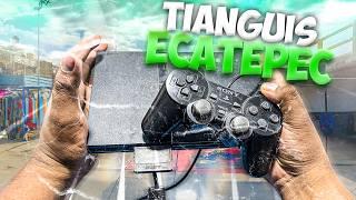 ¡Los Tianguis de ECATEPEC! Son una LOCURA!!