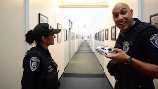 Manhattan Beach Police Department Station Tour for Kids - Spring 2021