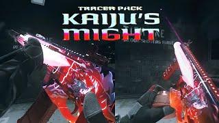 New Tracer Pack: Kaiju’s Might Bundle in Warzone Mobile #warzone #warzonemobile