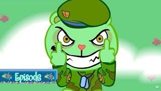 Happy Tree Friends Still Alive : Tree Party part 2 Splendid Vs Flippy