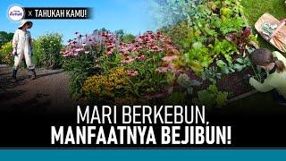 Berkebun, Hobi Santai yang Bisa Bikin Panjang Umur! | Hidup Sehat tvOne