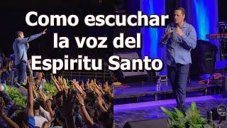 Como escuchar la voz del Espiritu Santo | Andres Bisonni | #andresbissoni English subtitle