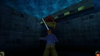 Star Wars Jedi Knight: Mysteries of the Sith - (Level 11) Kaerobani's Base