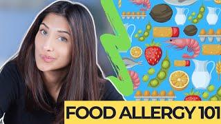 What Causes Food Allergies in Kids ? | Dr. Amna Husain