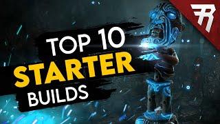 Path of Exile: Top 10 Best League Starter Builds for Trial of the Ancestors (PoE 3.22)