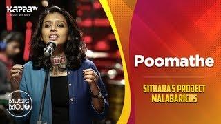 Poomathe - Sithara's Project Malabaricus - Music Mojo Season 6 - Kappa TV
