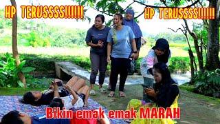 GARA2 KECANDUAN HP | DRAMA MARSYA