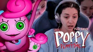 Poppy's Playtime Chapter 2 Full Gameplay- I Don't Even Have Words For This Game