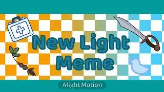 New Lights Meme | Kwaso(?) |#KwasoMonth | Happy Kwaso Month |