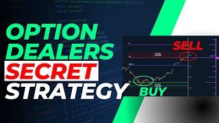 The SECRET Trading Strategies Used by Option Dealers