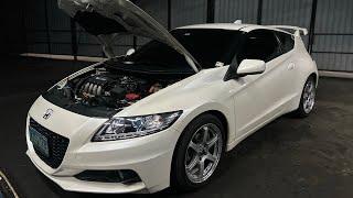 Honda CR-Z